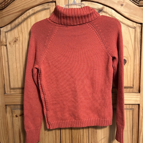 Trixie & Lulu Turtleneck Sweater - Picture 2 of 7